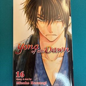 Yona of the Dawn Volume 16 Manga